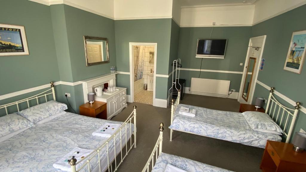 Westward Ho Hotel Folkestone
