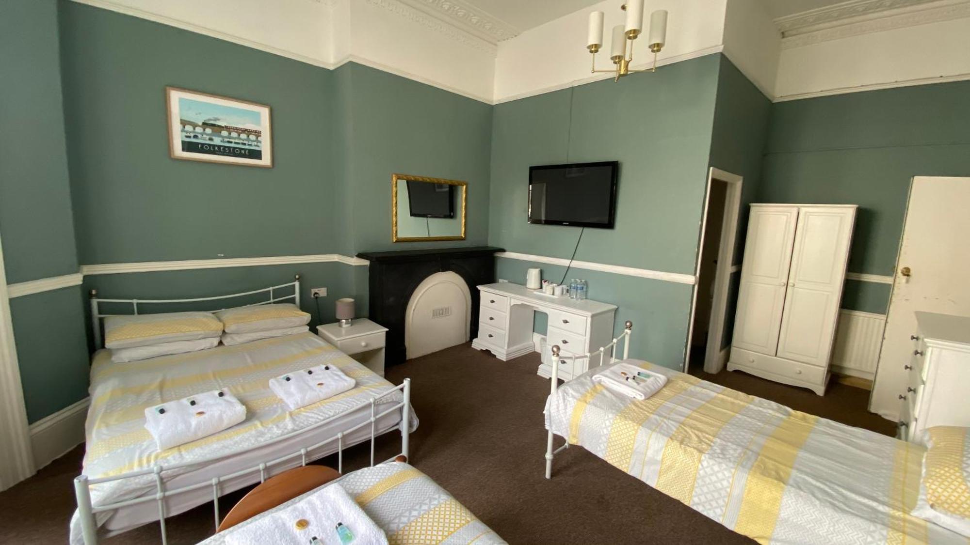 Westward Ho Hotel