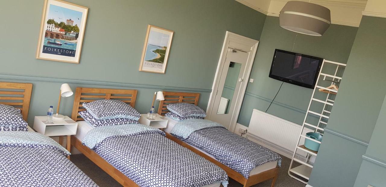 Westward Ho Hotel Folkestone