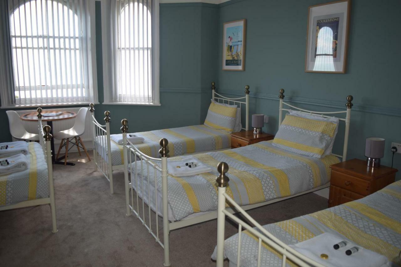 Westward Ho Hotel Folkestone